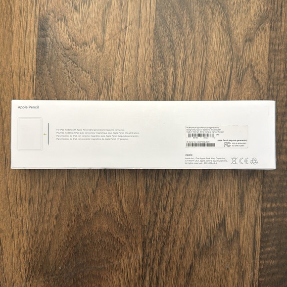 Apple Pencil - for iPad - Picture 2 of 4